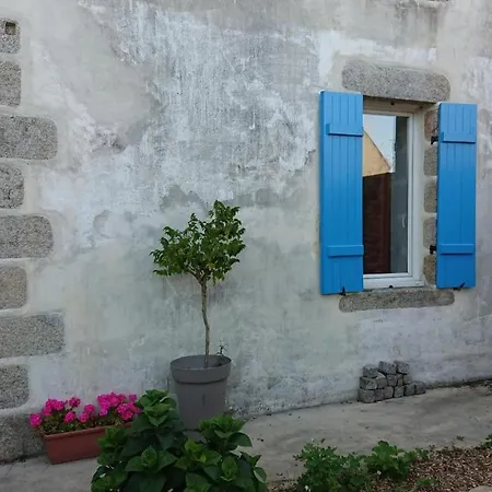 D'hote Au Pays Des Abers Pansiyon Lannilis