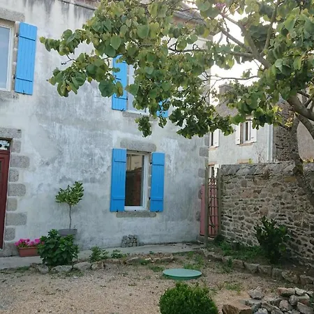 D'hote Au Pays Des Abers Pansiyon